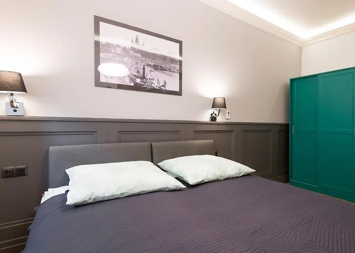 Luxury Apartment At The Main Square