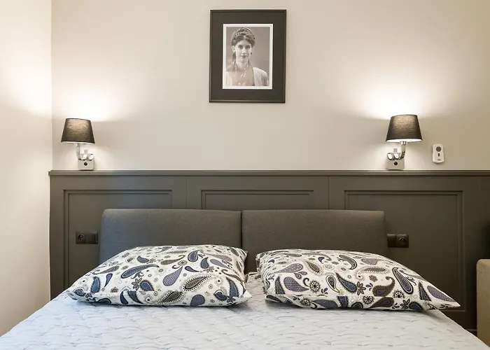 Luxury Apartment At The Main Square