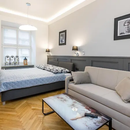 Luxury Apartment At The Main Square Krakau Exterior foto