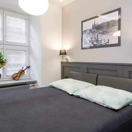 Luxury Apartment At The Main Square Krakau Exterior foto