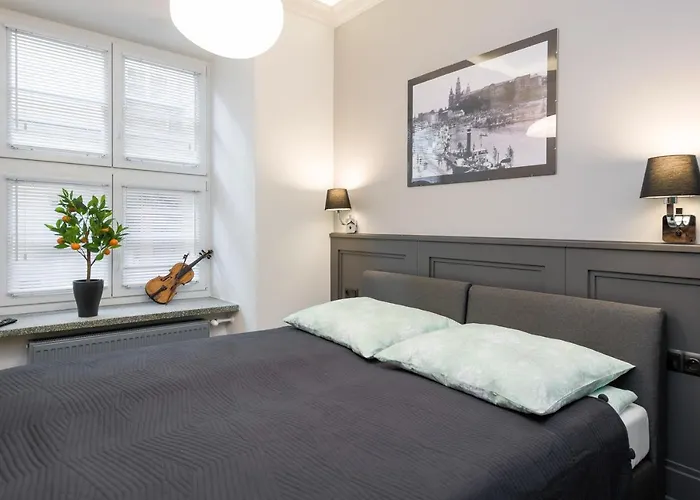 Luxury Apartment At The Main Square