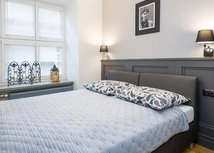 Luxury Apartment At The Main Square