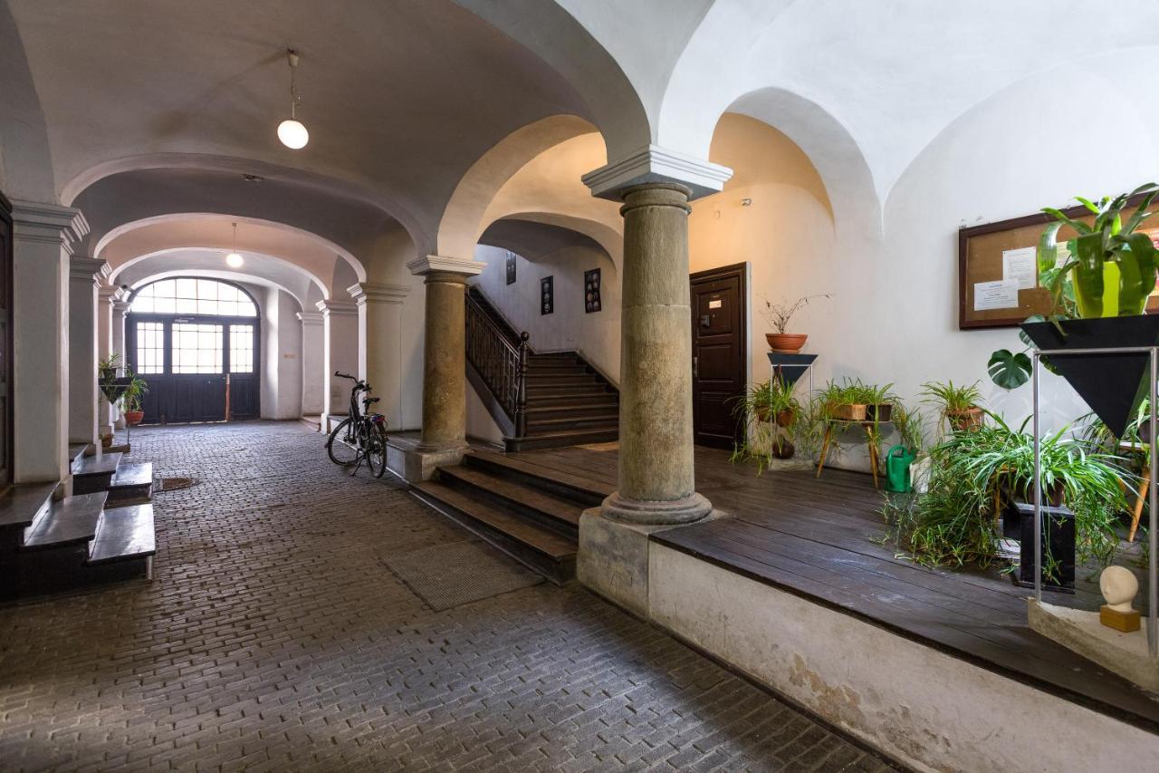 Apartment Luxury At The Main Square Krakow